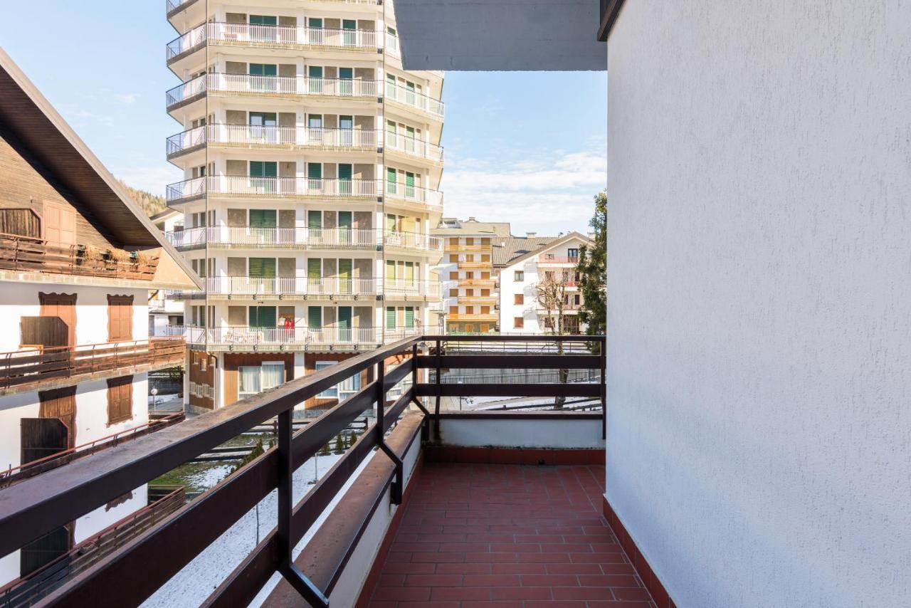 Orobie Aprica Apartment ภายนอก รูปภาพ